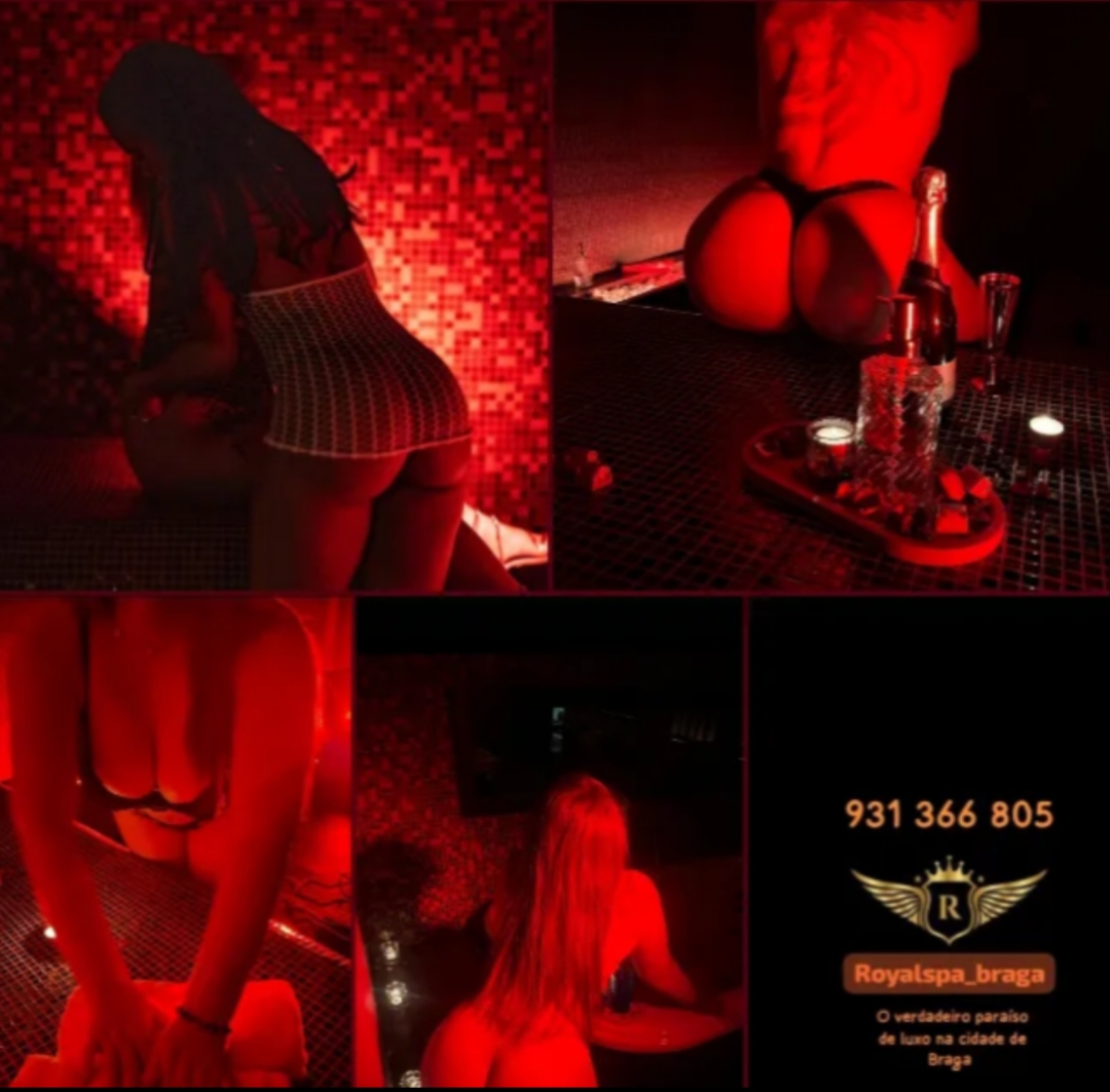 MASSAGISTAS SENSUAIS