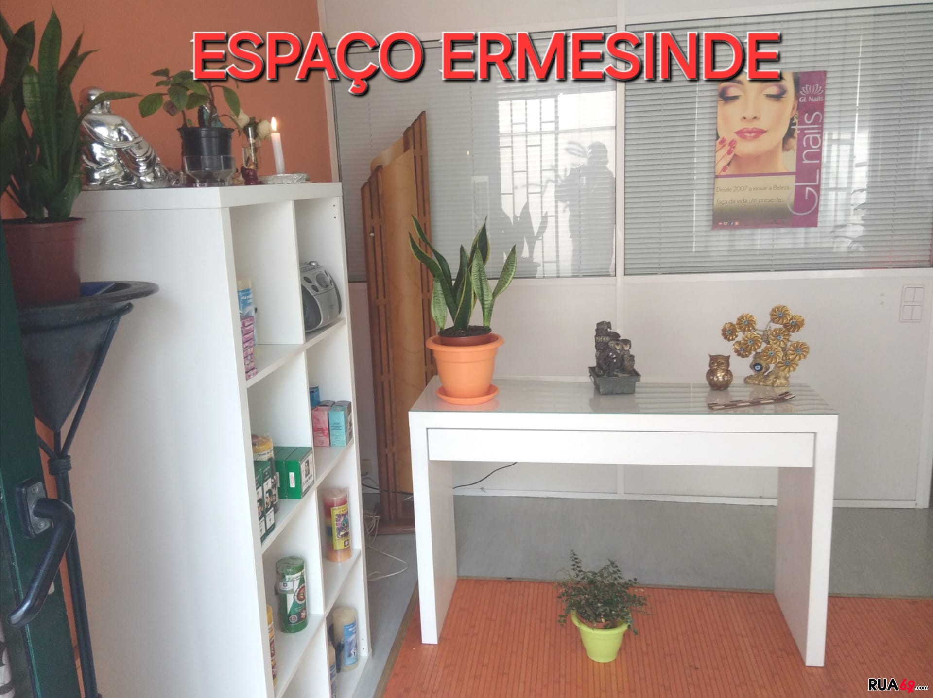 ESPAÇO ERMESINDE