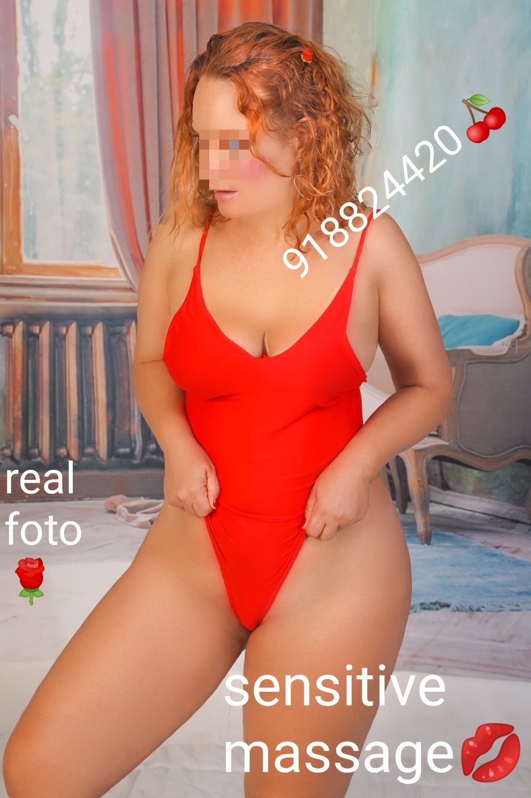 Bella masseuse ALmada